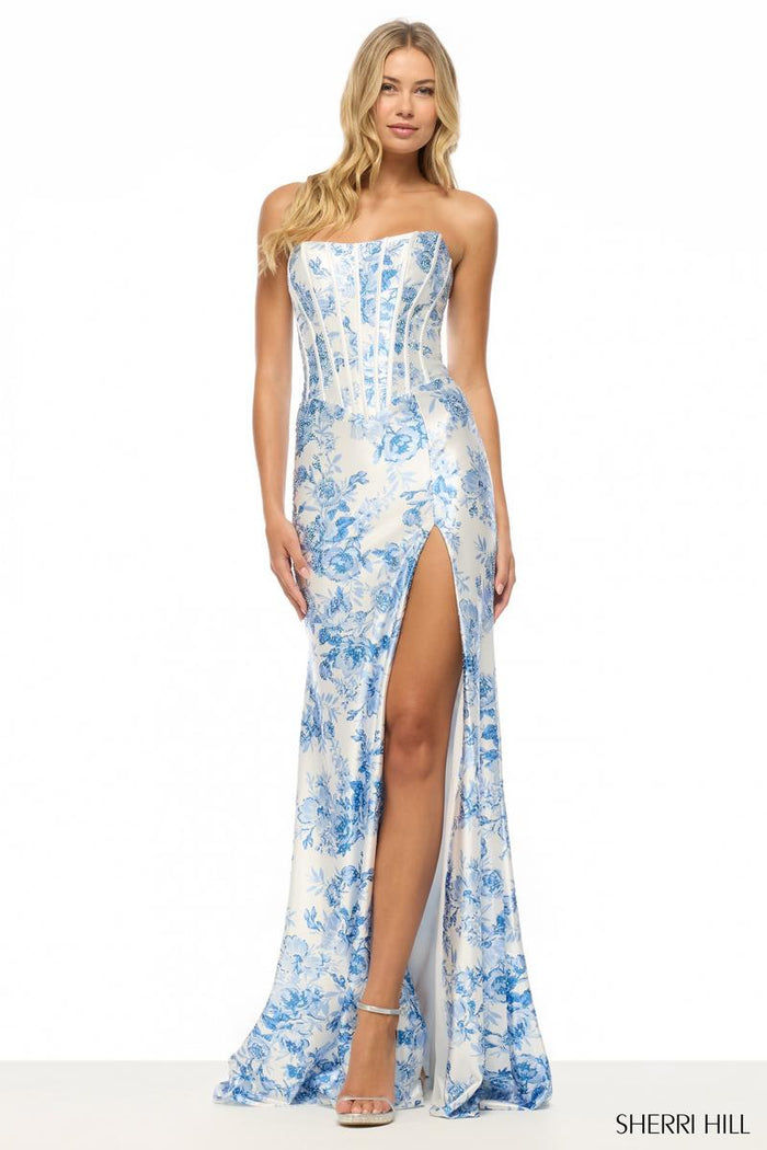 Sherri Hill Dress 57844