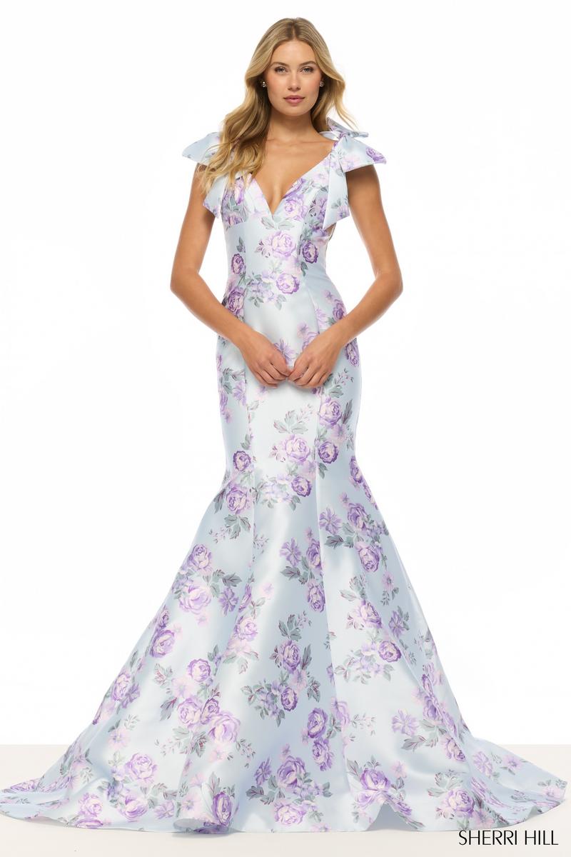 Sherri Hill Dress 57854