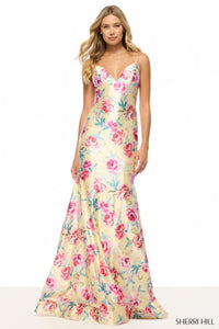 Sherri Hill Dress 57859