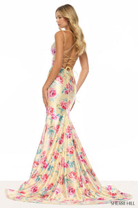 Sherri Hill Dress 57859