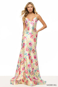 Sherri Hill Dress 57859
