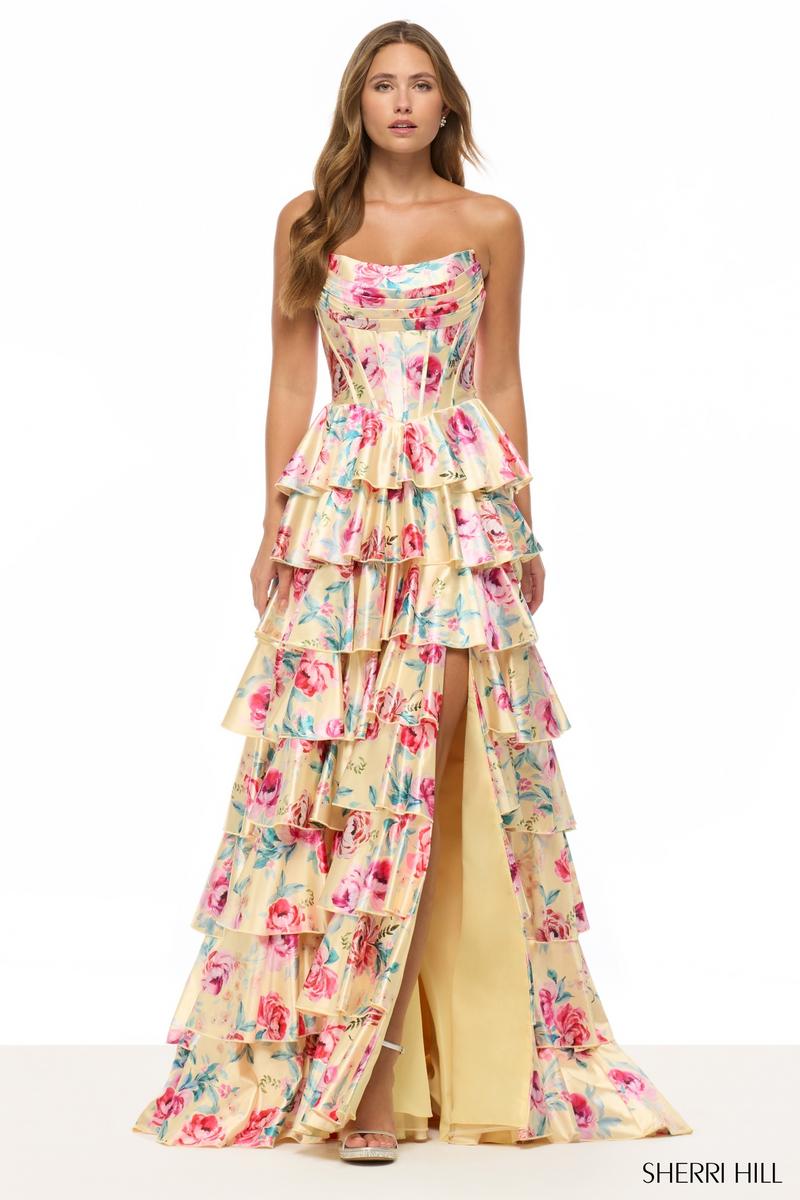 Sherri Hill Dress 57875