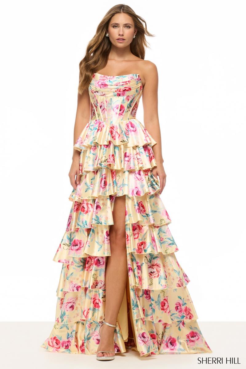 Sherri Hill Dress 57875