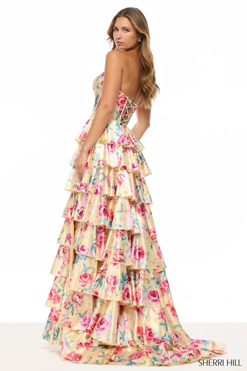 Sherri Hill Dress 57875