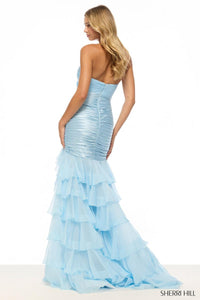 Sherri Hill Dress 57884