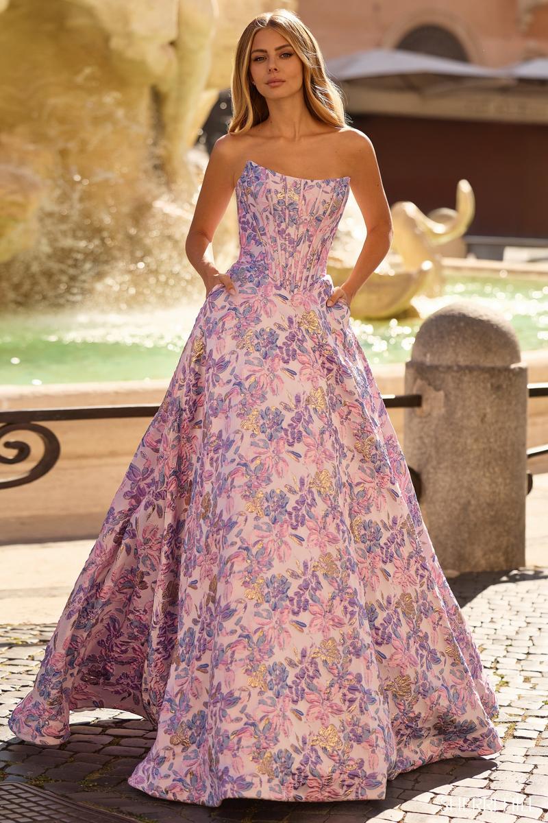 Sherri Hill Dress 57898