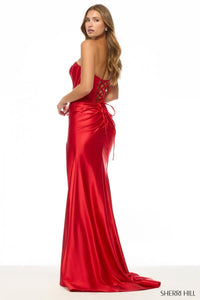 Sherri Hill Dress 57899