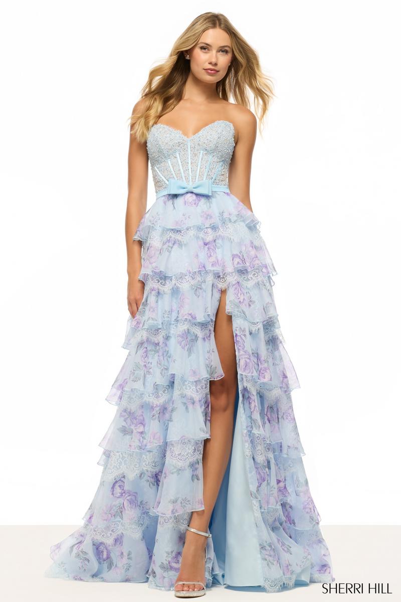 Sherri Hill Dress 57908