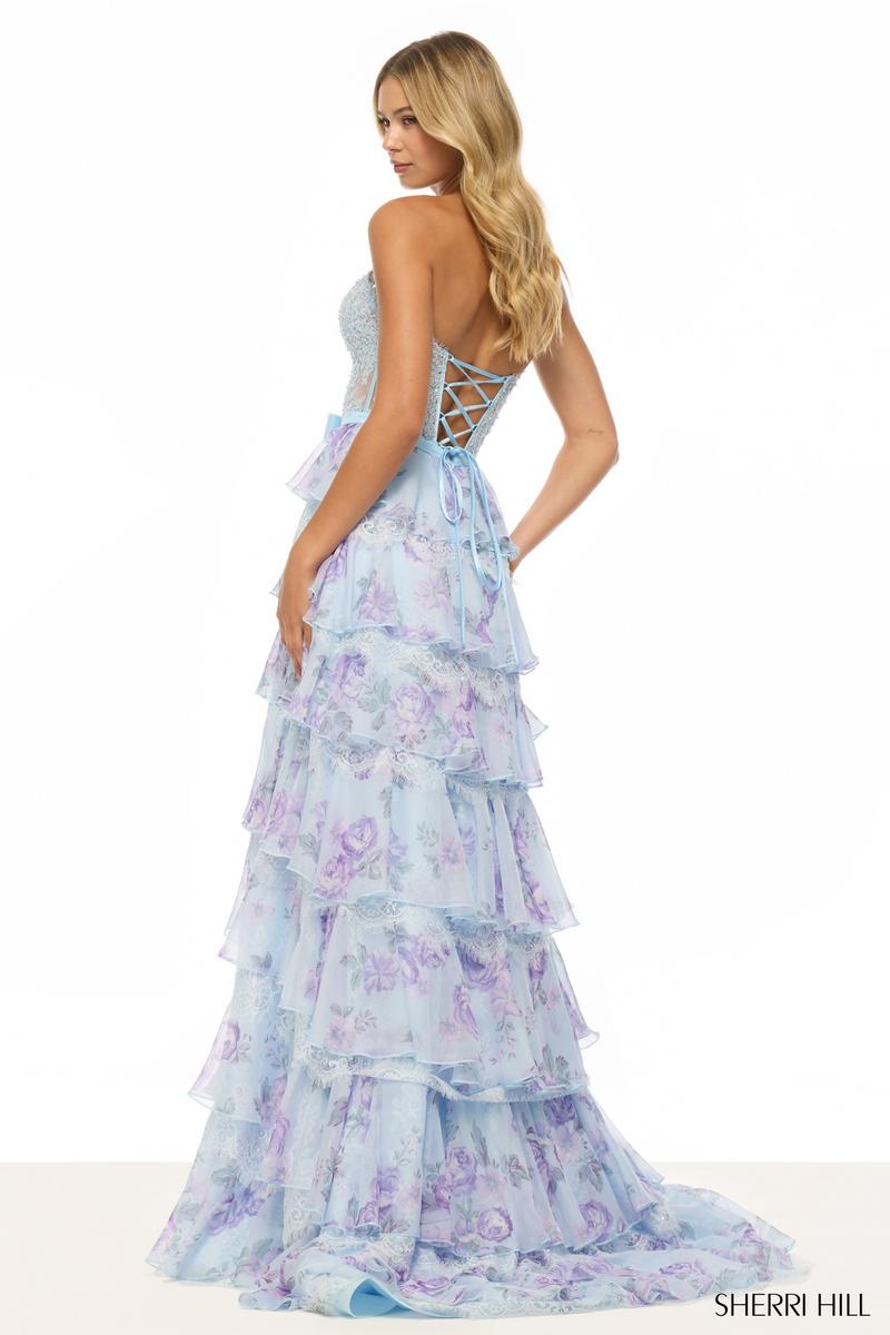 Sherri Hill Dress 57908