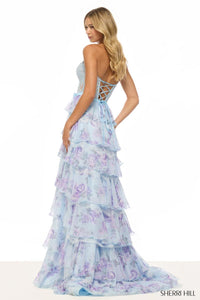 Sherri Hill Dress 57908