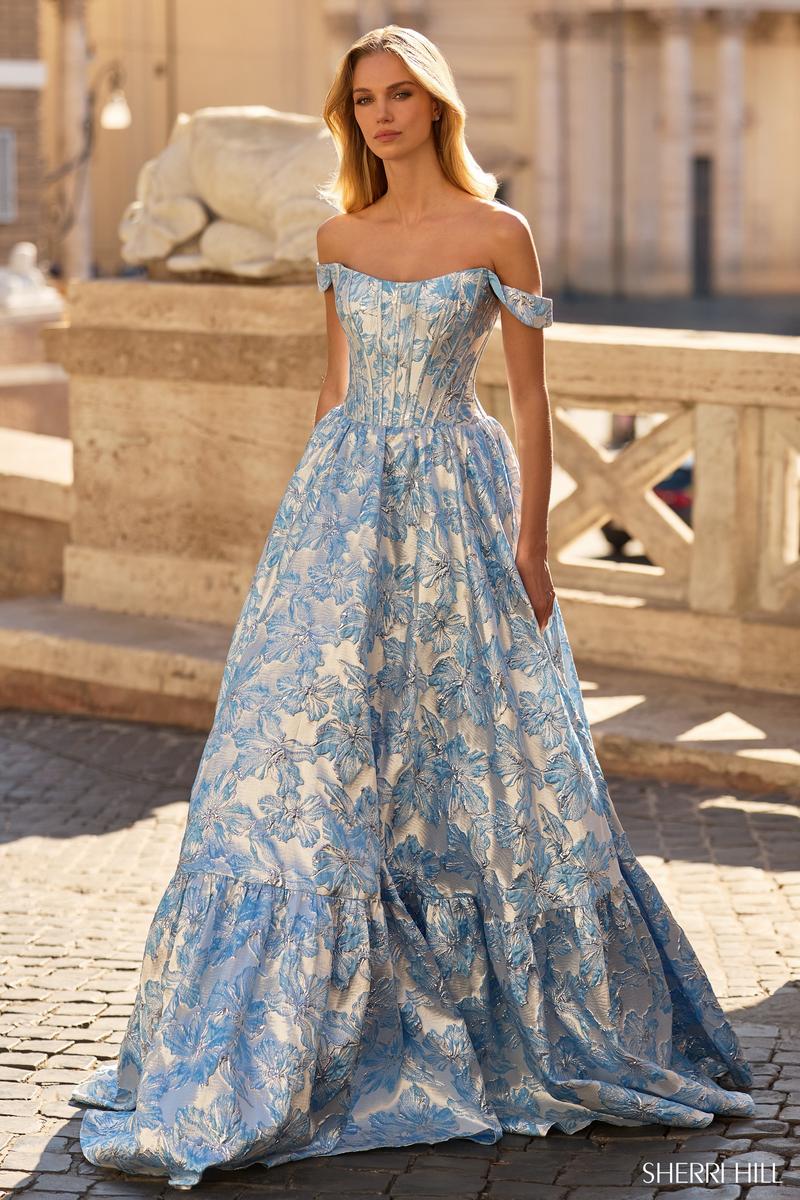 Sherri Hill Dress 57918