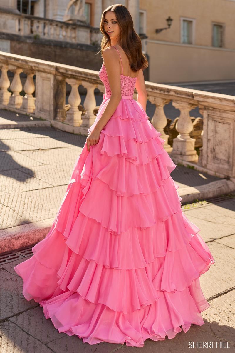 Sherri Hill Dress 57922