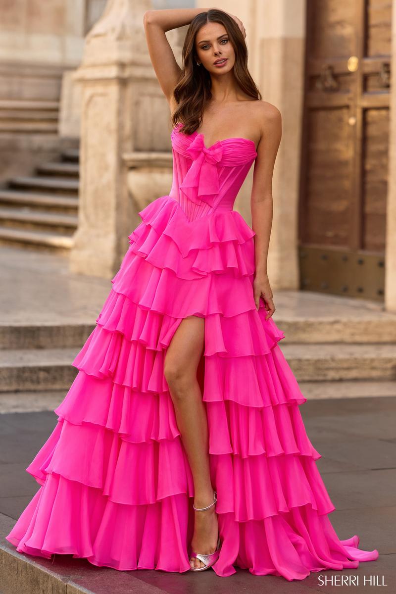 Sherri Hill Dress 57923