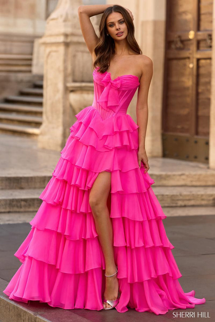 Sherri Hill Dress 57923