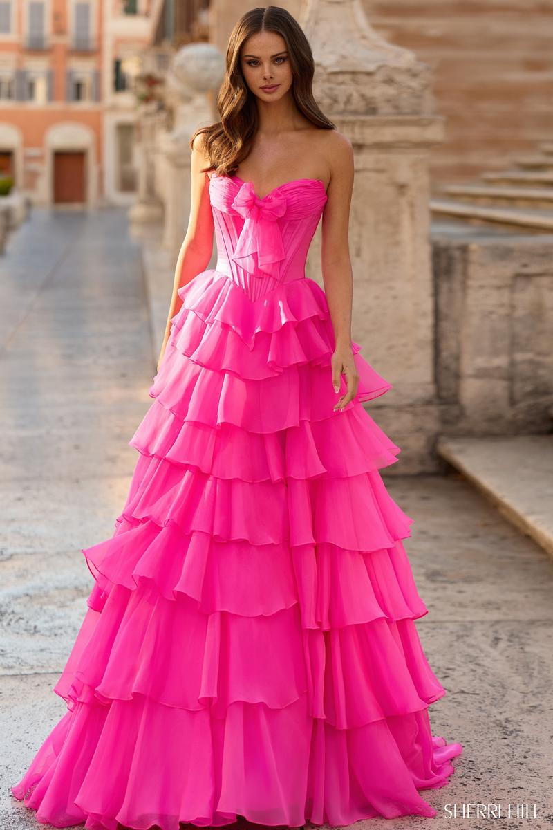 Sherri Hill Dress 57923