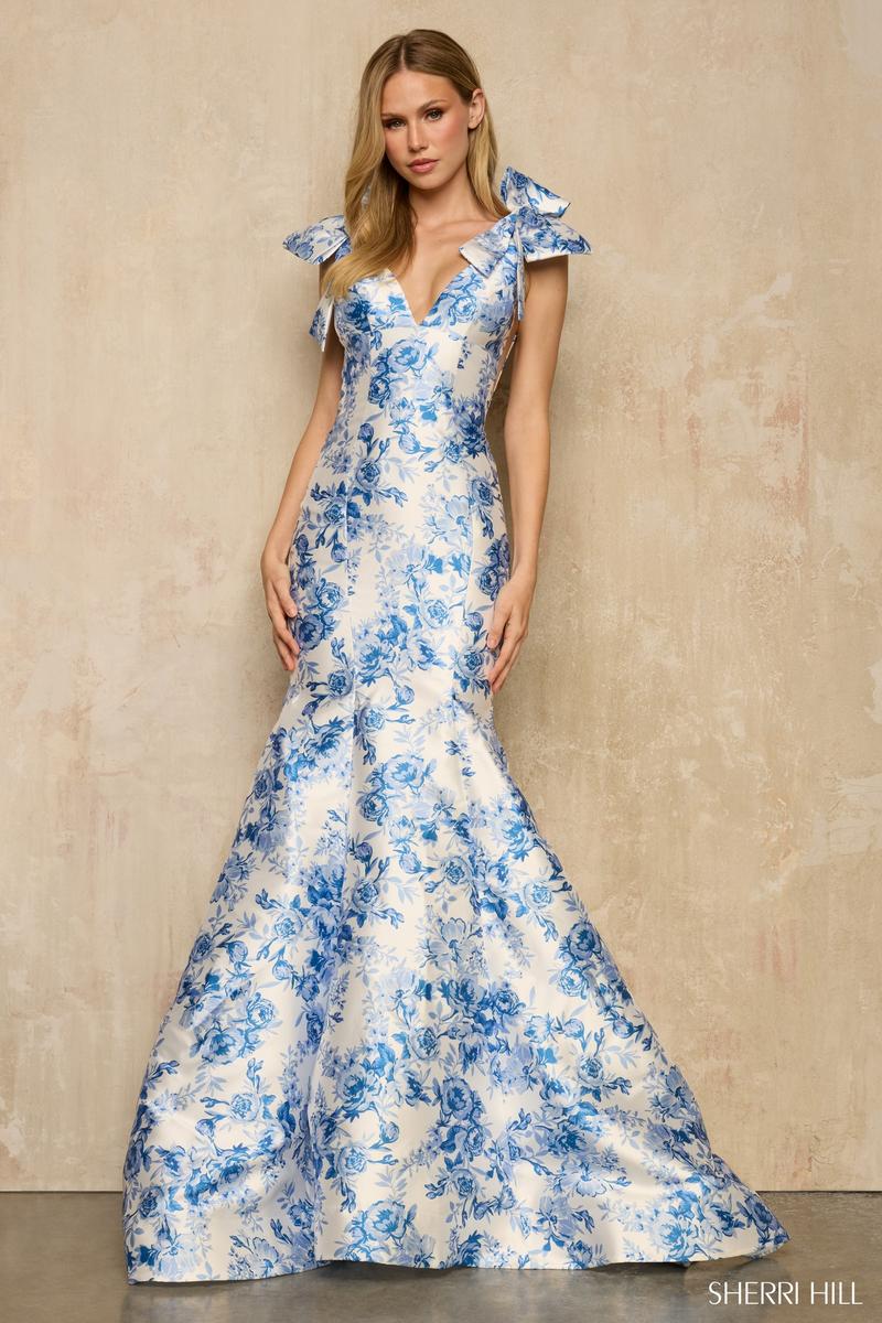 Sherri Hill Dress 57926