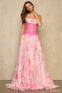 Sherri Hill Dress 57941