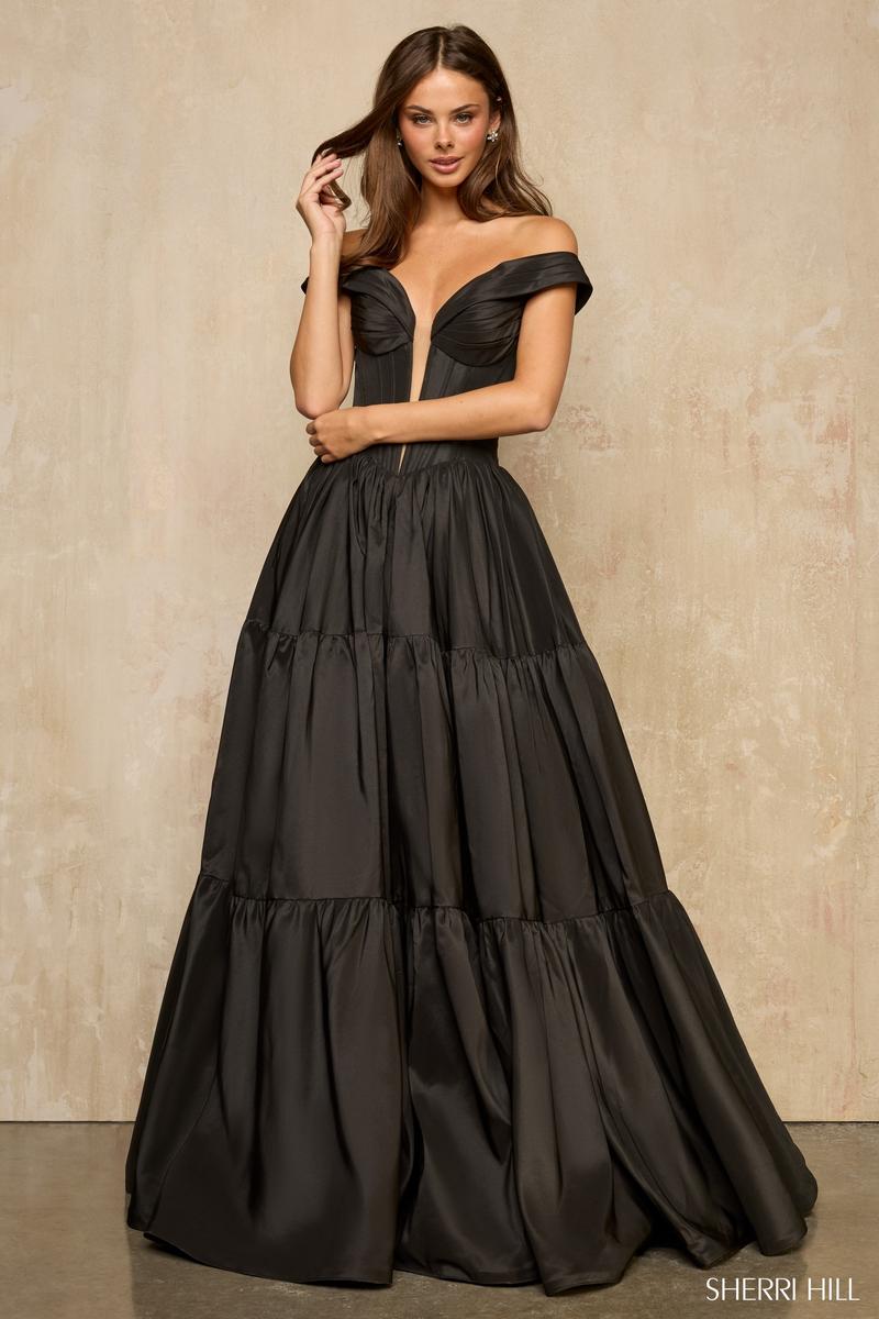 Sherri Hill Dress 57945