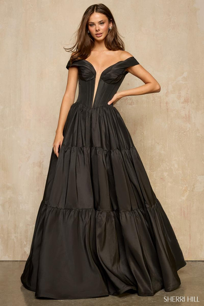 Sherri Hill Dress 57945