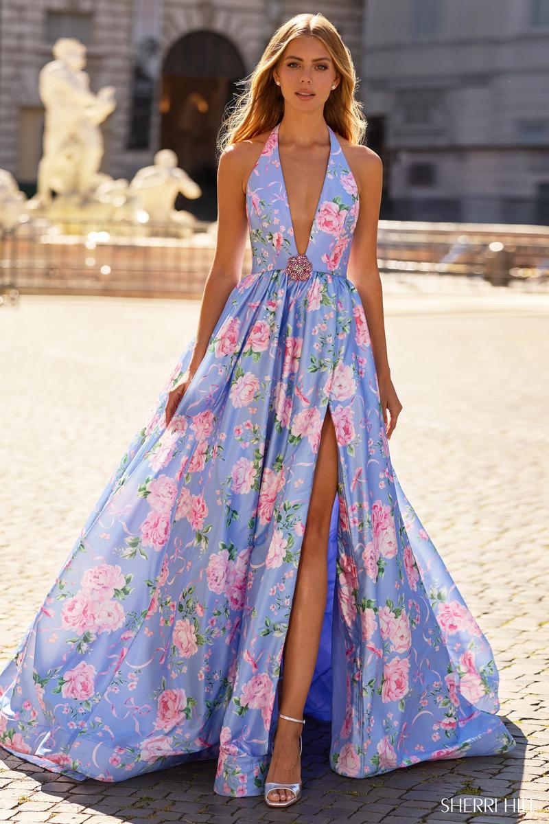 Sherri Hill Dress 57955