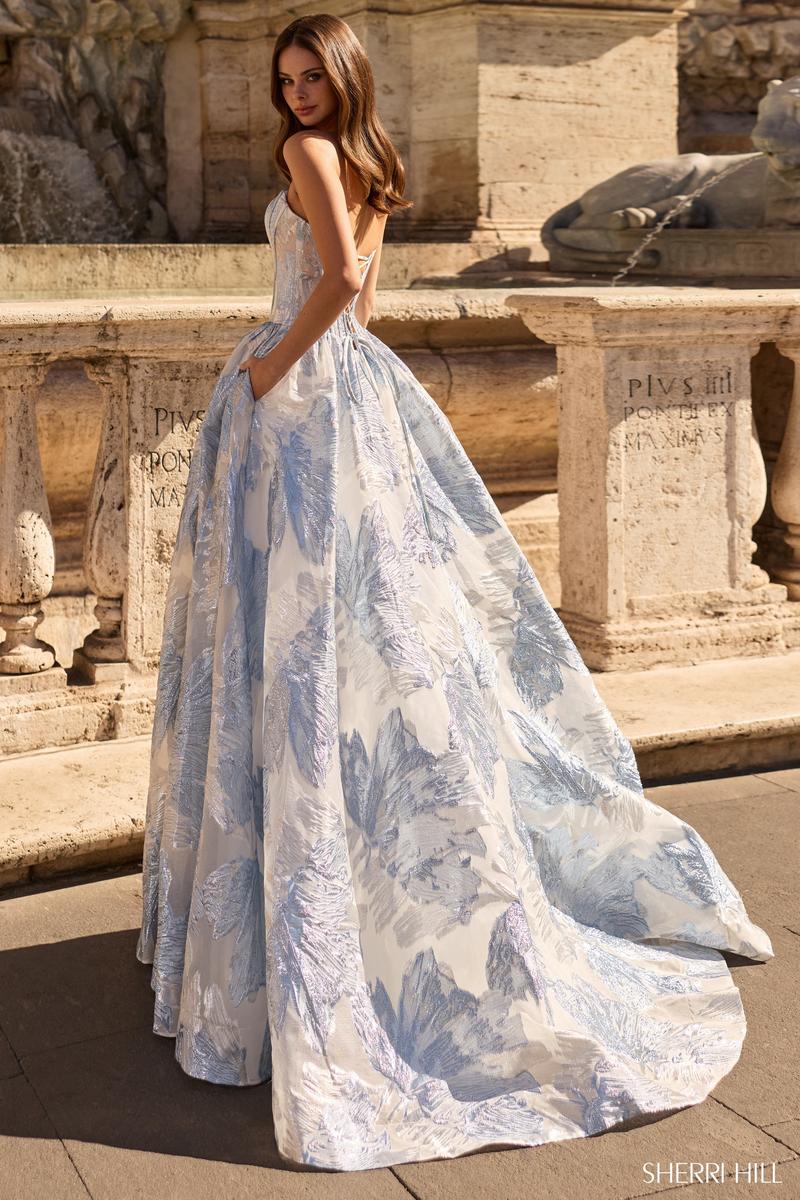 Sherri Hill Dress 57968