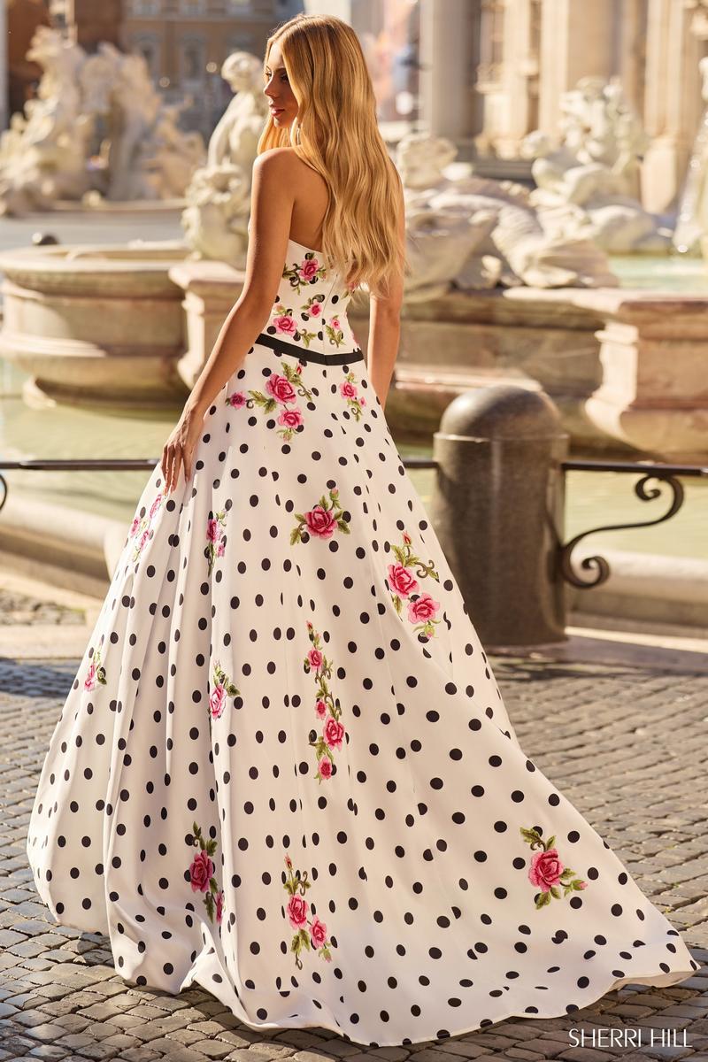Sherri Hill Dress 57980