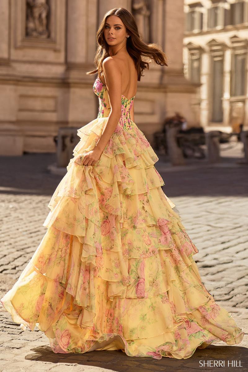 Sherri Hill Dress 58000