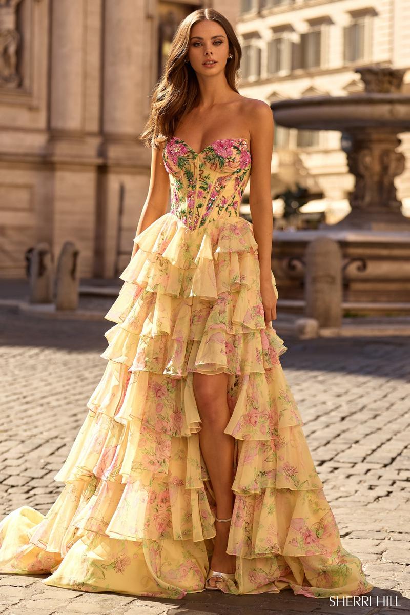 Sherri Hill Dress 58000