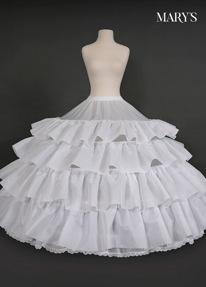 33005 4 bone petticoat