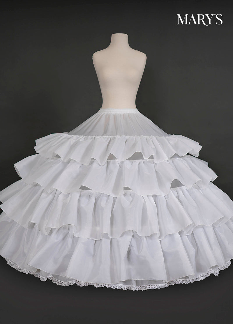 33005 4 bone petticoat