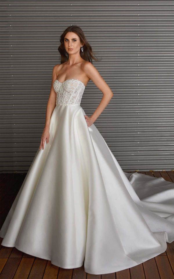 Ballgown Wedding Dresses | Springfield, MO - Normans Bridal