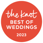 The Knot Hall of Fame Badge | Normans Bridal