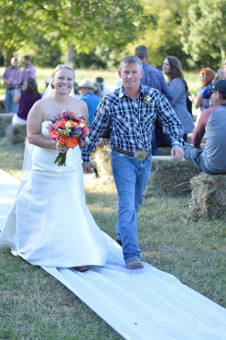 Caitlin and Cody's Wedding