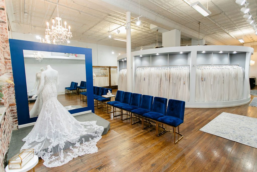 About Us - Bridal Shop | Springfield, MO | Normans Bridal