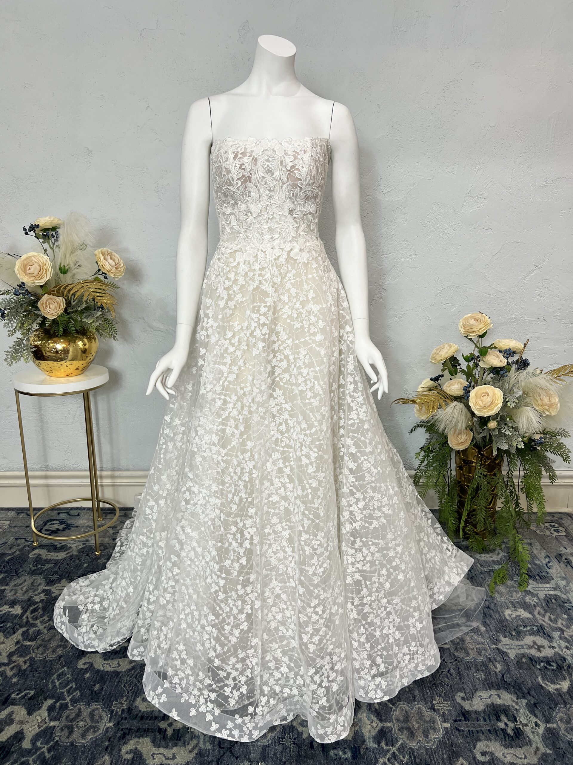 Wedding Dress Fabric Guide - Normans Bridal, Springfield Missouri