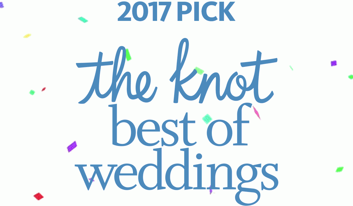 THE KNOT BEST OF WEDDINGS